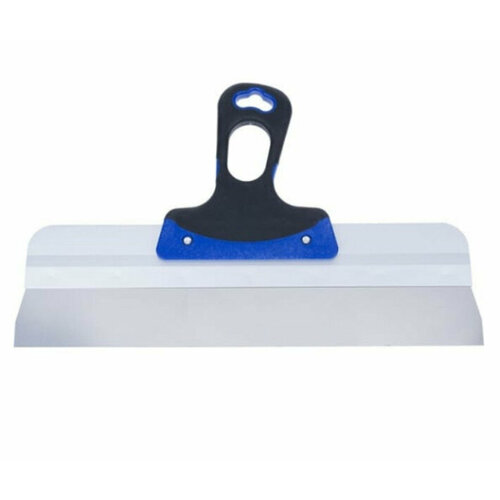 Шпатель Toolberg фасадный нержавеющая сталь двухкомпонентная ручка 350 мм