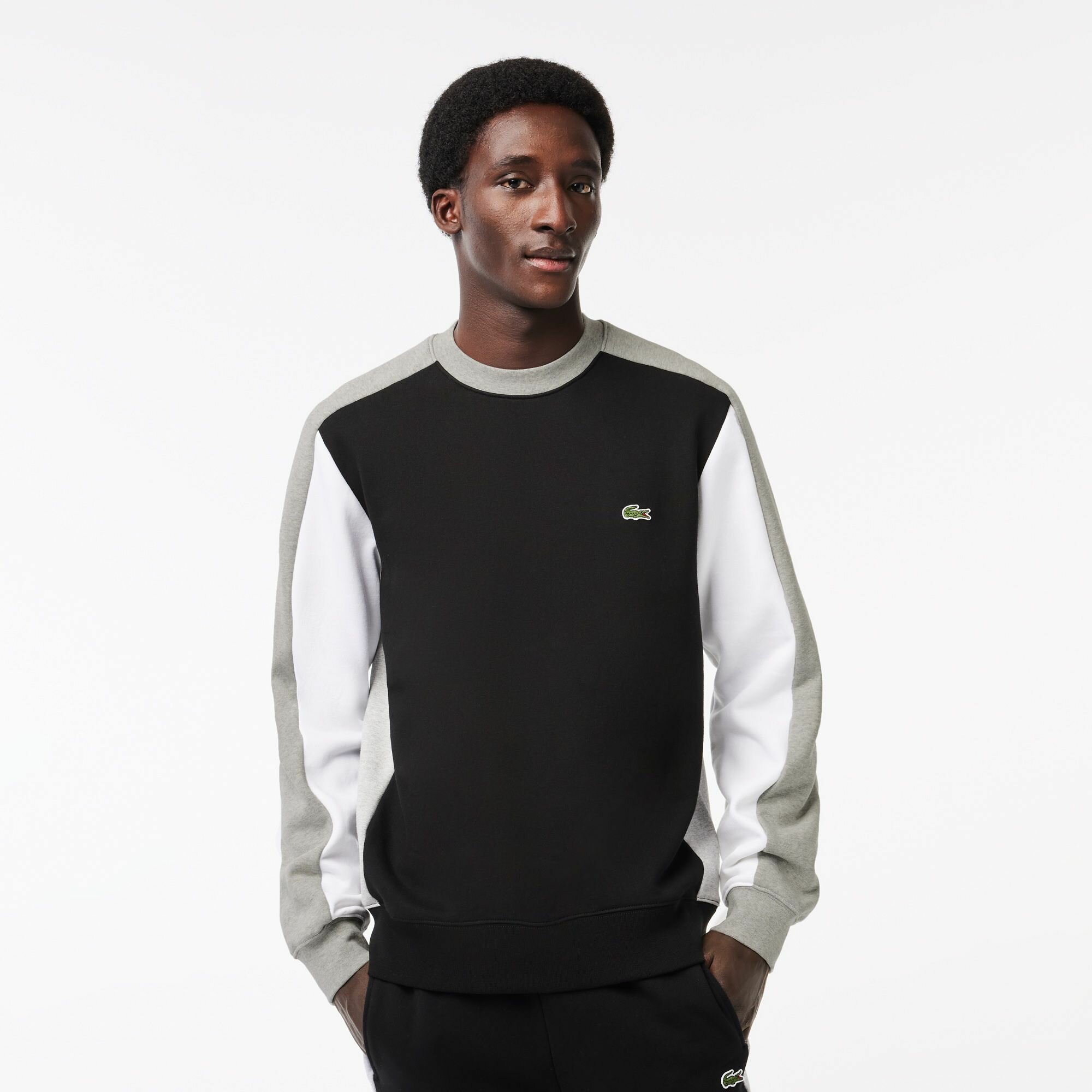 Свитшот LACOSTE