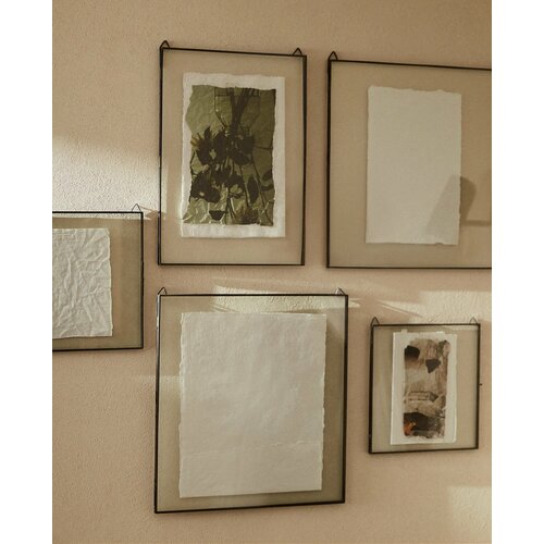 Набор RAMKOVSKI из 4-х настенных фоторамок серии LIGHTHOME FANTASY цвет LOFT темно-пепельный 11900₽