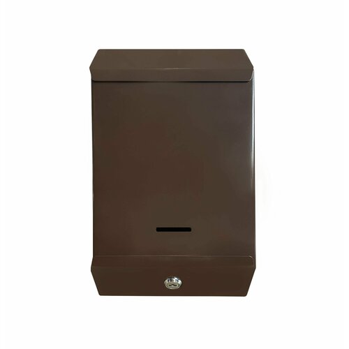 коричневый