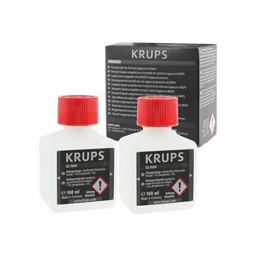 Очиститель для кофемашины Krups Barista XS9000 5950₽