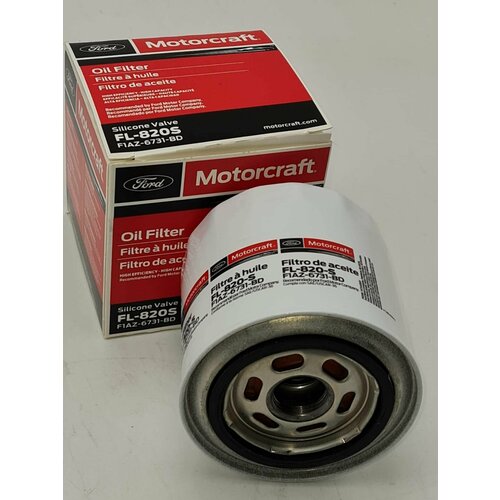 Фильтр масляный Motorcraft F1AZ6731BD FL820S Оригинал 2042₽