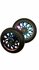 Колесо для трюкового самоката ZEVS SW-80/110mm, 1 шт, chrome паук