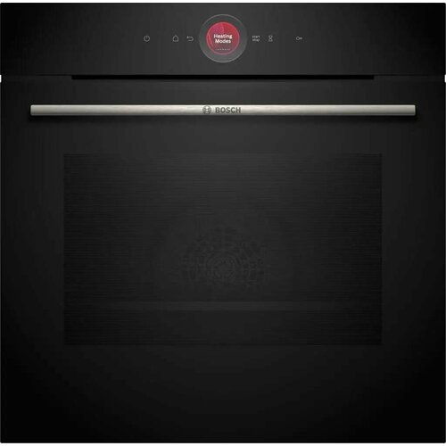 Духовой шкаф Bosch HBG7221B1S черный 13747500₽