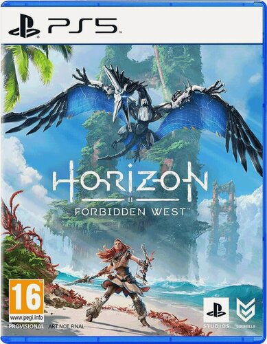 Изображение товара Horizon Запретный Запад (русская версия) (PS5)