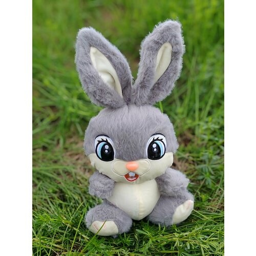 Мягкая игрушка Зайка 35см 600₽