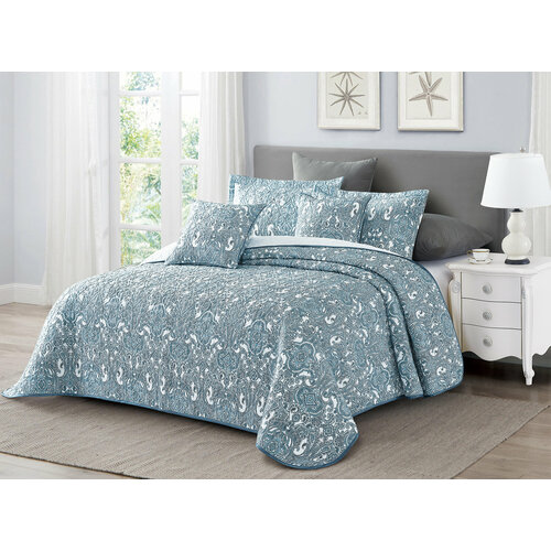 Покрывало Madeira Евро с наволочками 240х260 9300₽