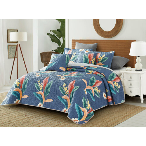 Покрывало Madeira Евро с наволочками 240х260 9400₽