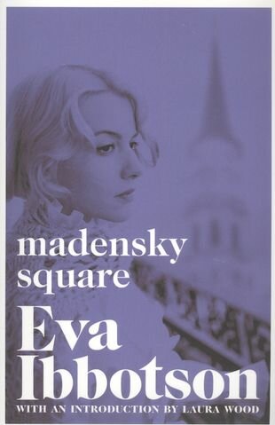 Madensky Square (Ibbotson E.) - фото №1