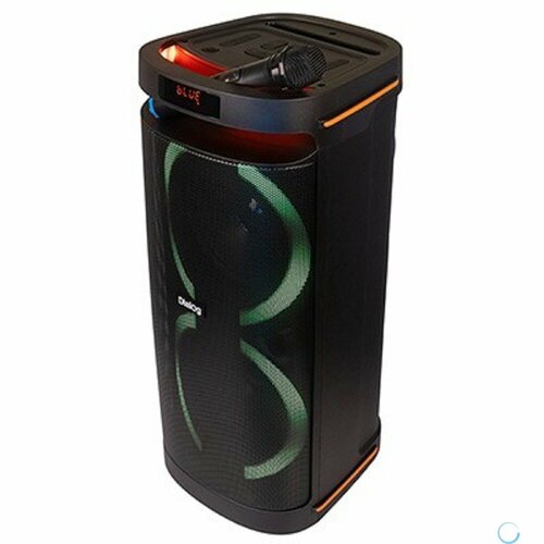 Dialog Oscar AO-300 - акустическая колонка 10 80WRMS Караоке с беспр микр BTFMUSBSDLED 1598000₽