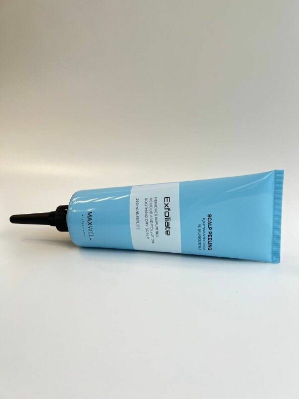 Пилинг для кожи головы MAXWELL Scalp Peeling Exfoliate 250 ml — фото 1