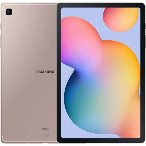 Планшет Samsung Galaxy Tab S6 Lite SM-P620 1280 24 8C RAM4Gb ROM64Gb 104 TFT 2000x1200 Android 14 розовый 8Mpix 5Mpix BT WiFi Touch microSD 1Tb 7040mAh 3579400₽