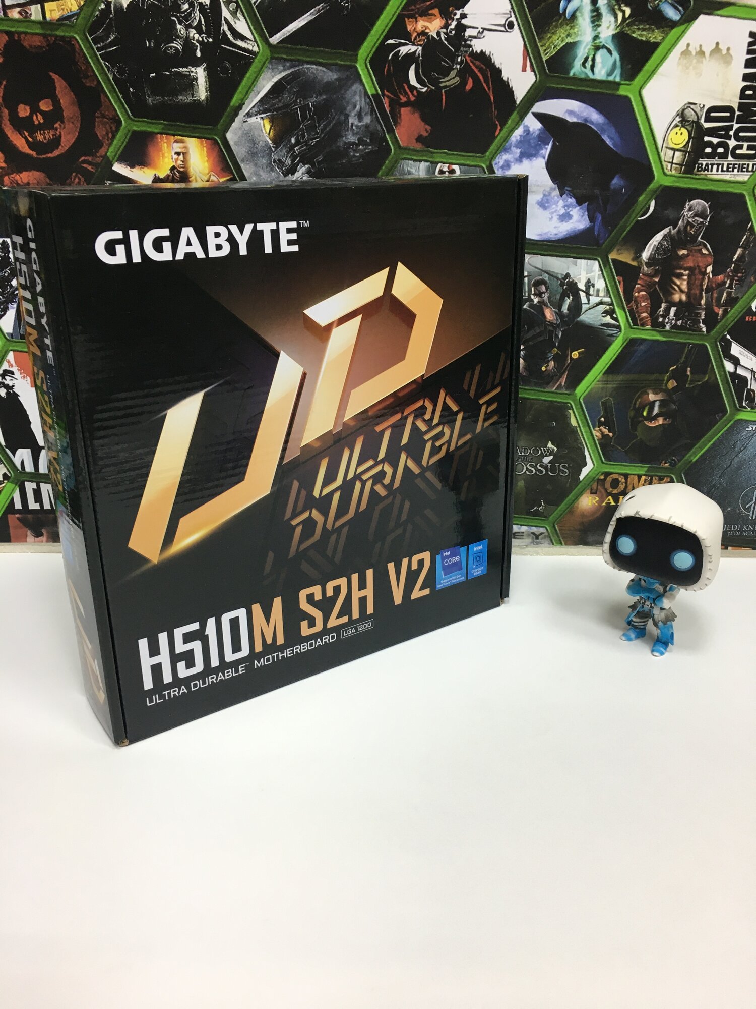 Материнская плата Gigabyte H510M S2H V2 RTL