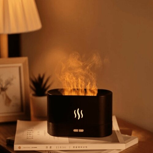 Увлажнитель воздуха ультразвуковой Аромадиффузор Распылитель эфирных масел 275000₽