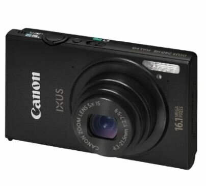 Фотоаппарат Canon Digital IXUS 240 HS black
