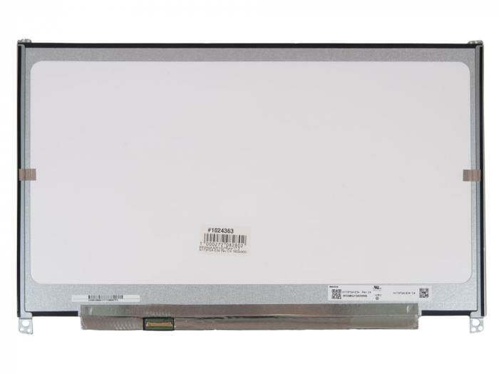 Матрица для ноутбука 17.3" N173FGA-E34 Rev. C4 1600x900 LED 30 пин slim (с креплениями),