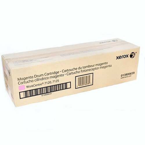 013R00659 Барабан пурпурный Xerox для WC 7120712572207225 14820₽