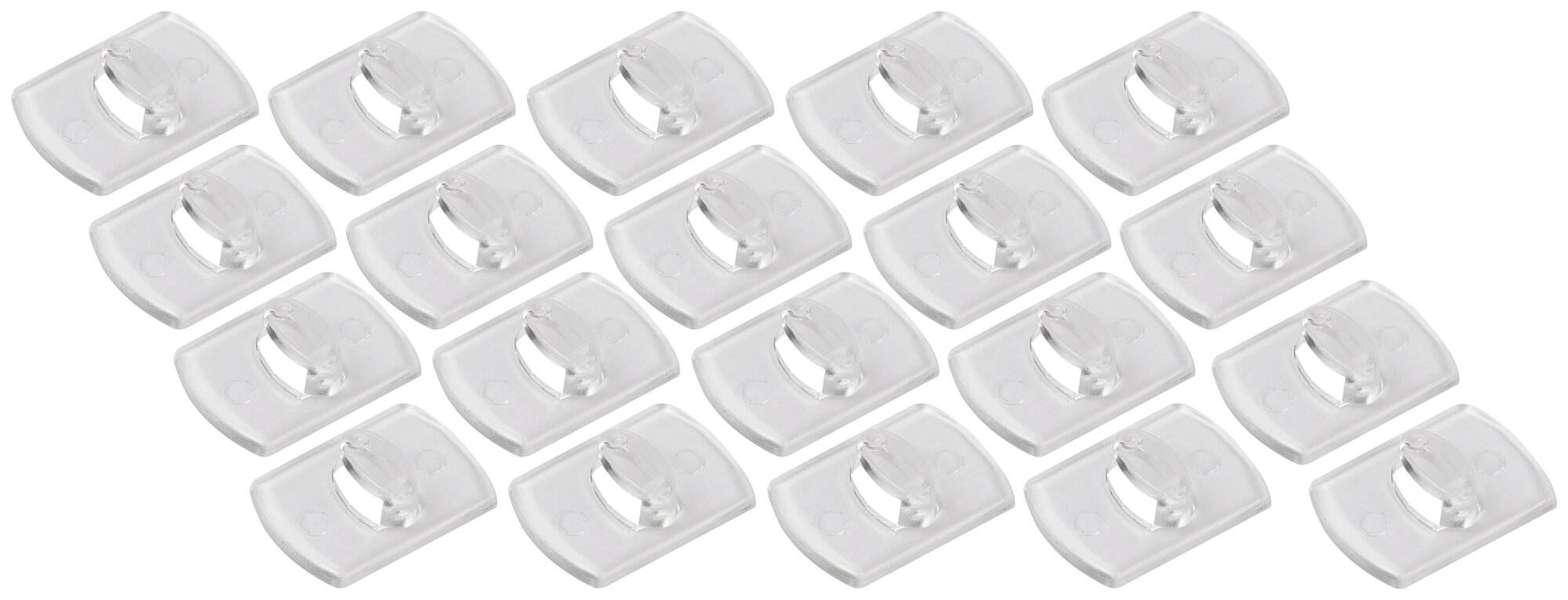 фото Клипсы для гирлянд Сила, 20 шт.