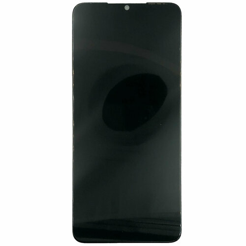 Дисплей с тачскрином для Infinix Hot 30i (черный) смартфон infinix hot 30i 4 128gb черный