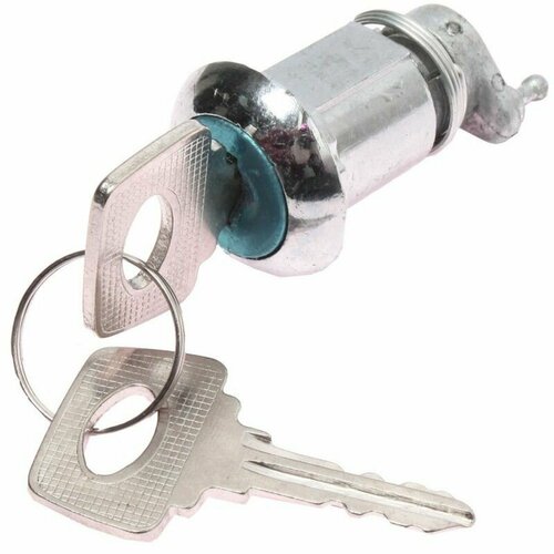 Личинка ГАЗ-3302 бизнес замка двери в сборе 1шт арт 3302-6105080 530₽