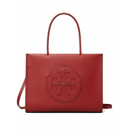 Сумка тоут Tory Burch, красный