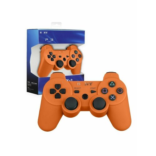 Геймпад для Sony PlayStation 3 беспроводной джойстик для PS3 83000₽