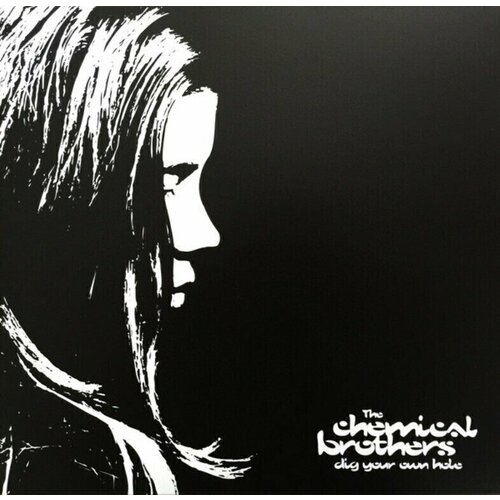 chemical brothers chemical brothers dig your own hole 2 lp Виниловая пластинка The Chemical Brothers. Dig Your Own Hole (2 LP) (2017)