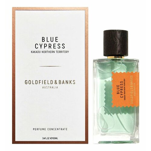 Goldfield & Banks Духи Blue Cypress, 100 мл