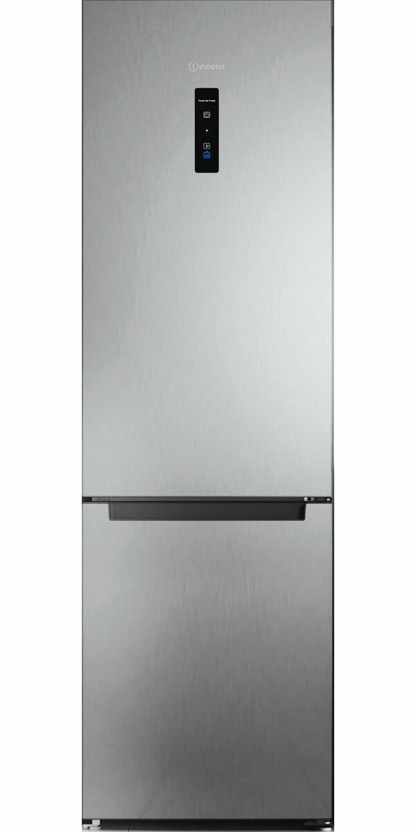 Двухкамерный холодильник Indesit ITS 5180 XB Нержавеющая сталь