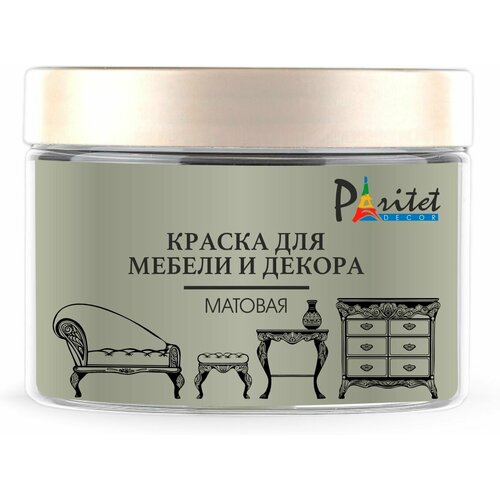 Paritet Краска для мебели Фисташковый мусс 350мл 1240₽