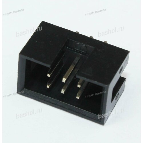 Разъем BH-06 электротовар 494₽