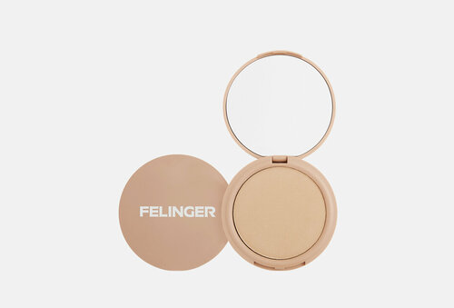 Пудра для лица Felinger, Natural glow powder 9мл