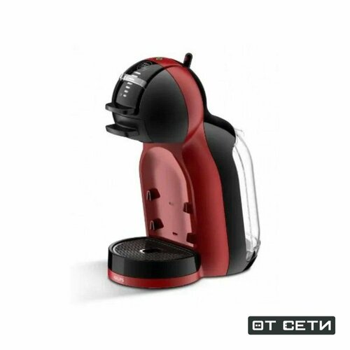 Кофемашина Krups Mini Me KP120H31 контейнер для воды для кофеварки krups dolce gusto mini me ms 623472