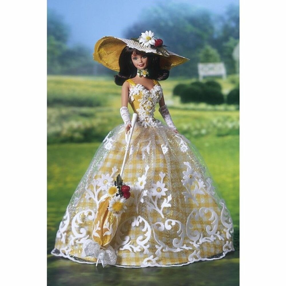 Кукла Barbie Summer Splendor (Барби Летнее великолепие)