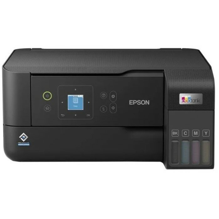 МФУ лазерное цветное Epson EcoTank L3560 C11CK58405