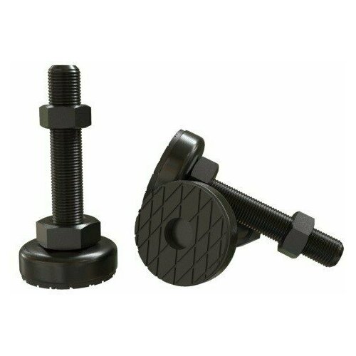 Опорная ножка для шкафа Hyperline FV-M12x108 670₽