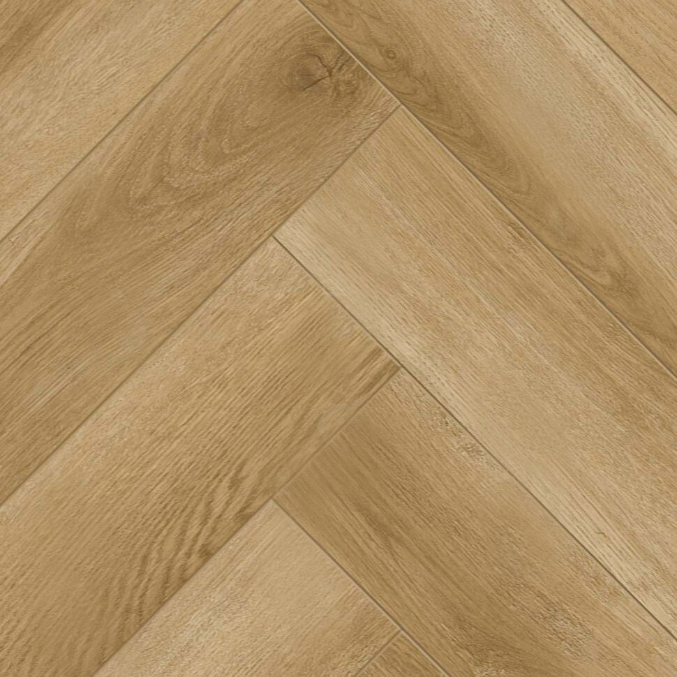 фото Alpine Floor Herringbone 8 Дуб Эльзас LF102-02