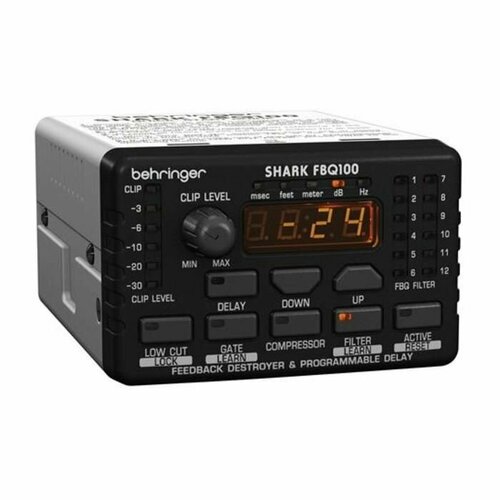 Behringer FBQ100 - Подавитель обратной связи