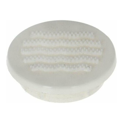 Заглушка декоративная крана воды MARZOCCO (белая)