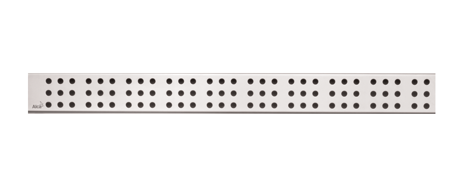 Дизайн-решетка для напольного трапа Alcaplast CUBE-850L