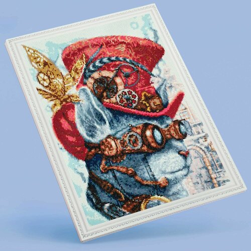 Алмазная мозаика 