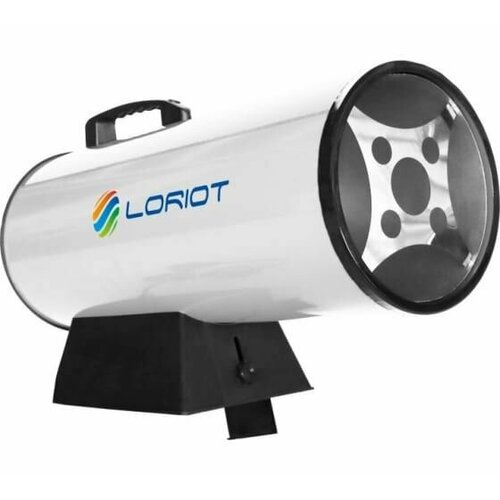 Тепловая пушка газовая Loriot GHB-10 квадратная тепловая пушка loriot loriot lt 03pe