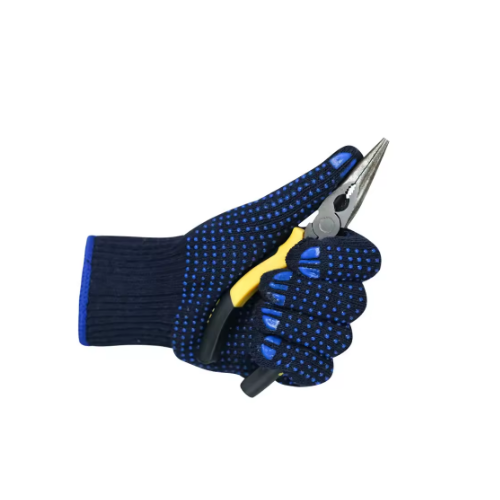 Перчатки хб хозяйственные тканевые 10 шт