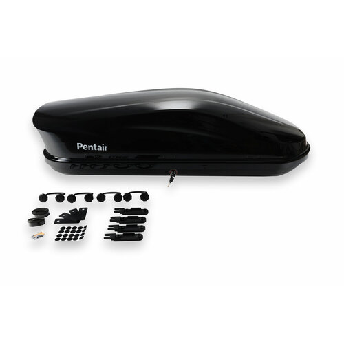 Бокс на крышу 450л Черный PT-5810 XL Pentair