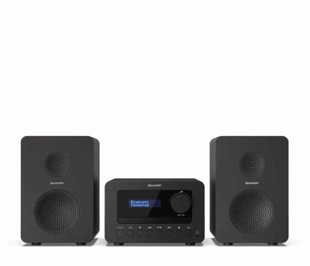 фото Стереосистема SHARP XL-B520D
