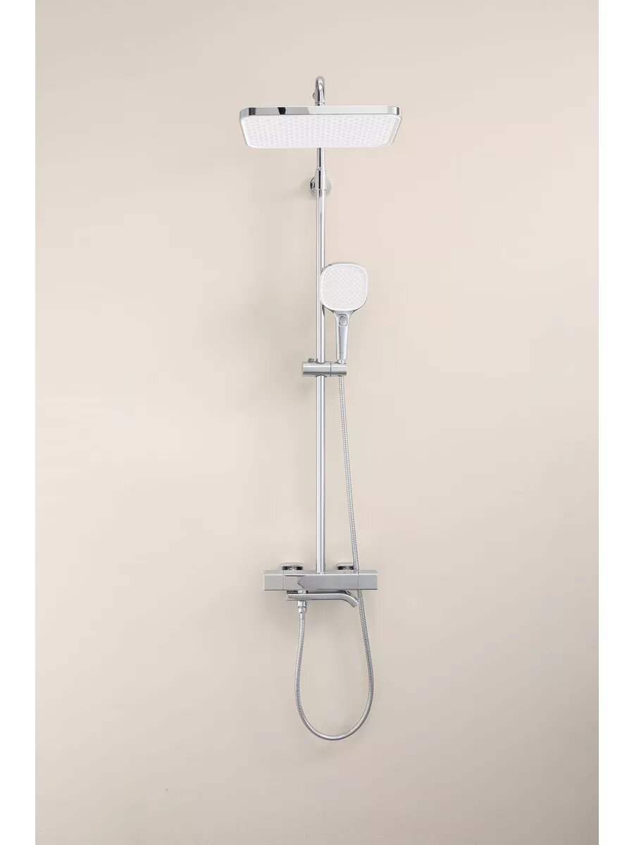 R22.26 Душевая система с термостатом