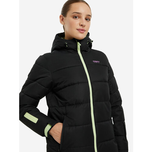 Куртка спортивная Termit, размер 44, черный куртка termit размер 44 черный