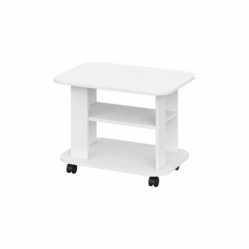 Стол журнальный СТЖ-003 - Белый 1895₽