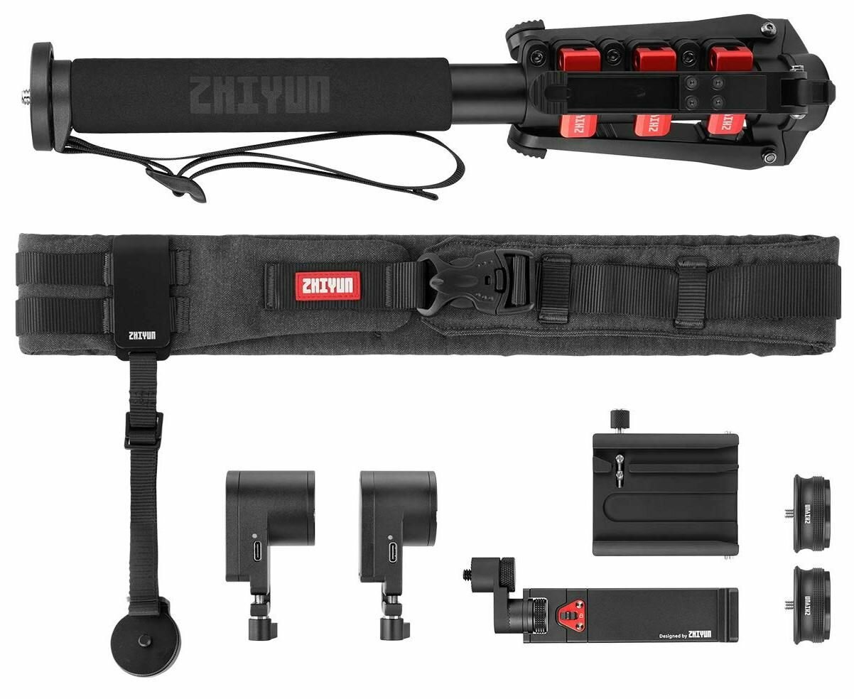 Комплект аксесуаров для Zhiyun Creator Accessories Kit Crane 3 Lab