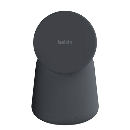 Беспроводное зарядное устройство Belkin Boost Charge Pro 2 в 1, 15 Вт, черный